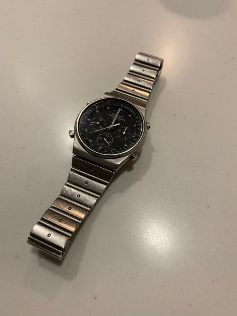 【本日特別特価】SEIKO SPEEDMASTER セイコー　スピードマスター