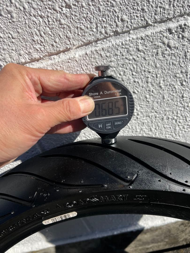 ダンロップ スポーツマックス160/60ZR17 2本セット