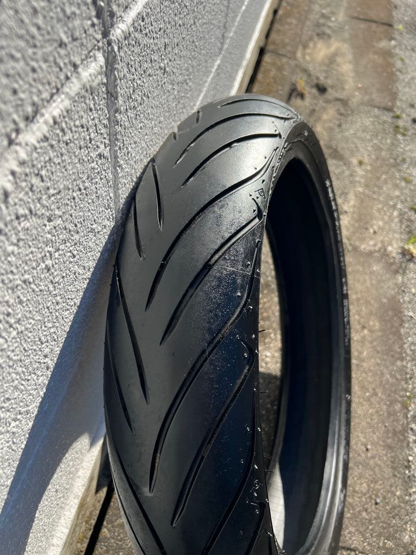 ダンロップ スポーツマックス160/60ZR17 2本セット