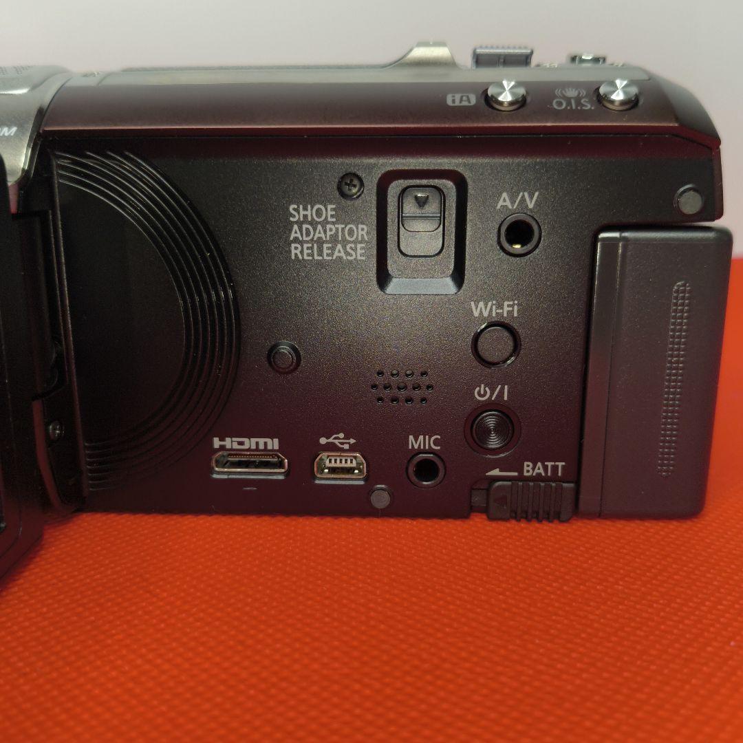 【動作確認済】Panasonic パナソニック HC-V620M