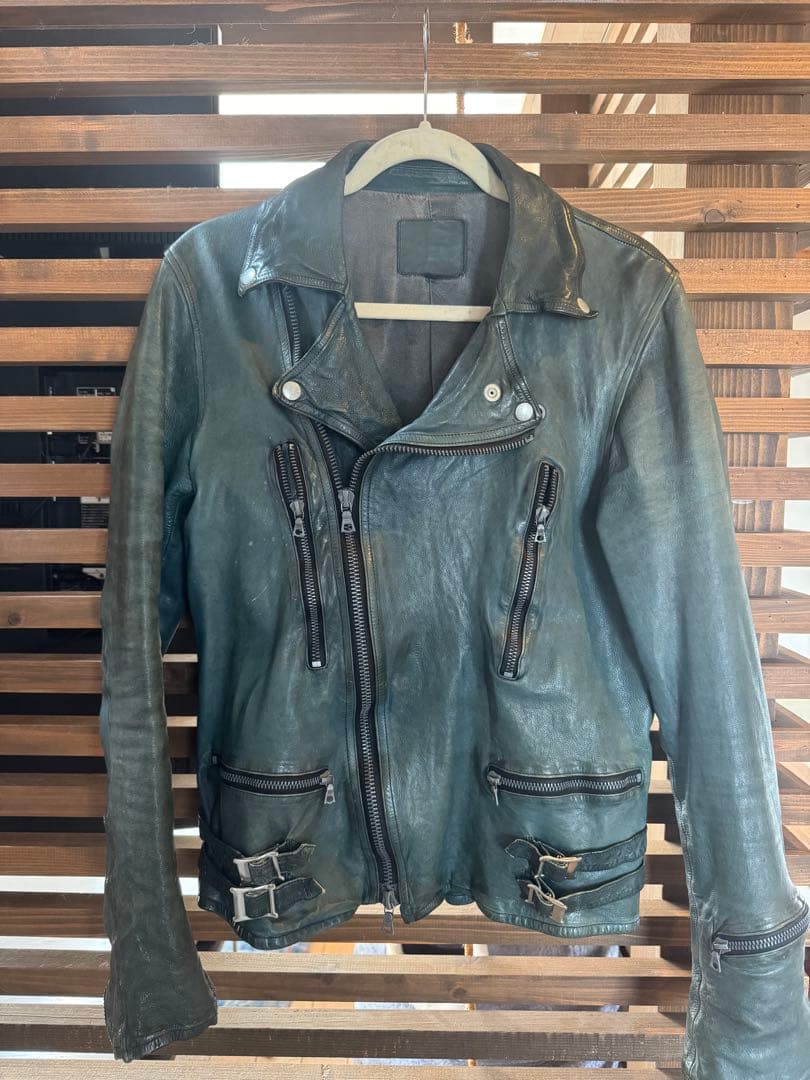 ISAMU KATAYAMA BACKLASH 13AW 激安