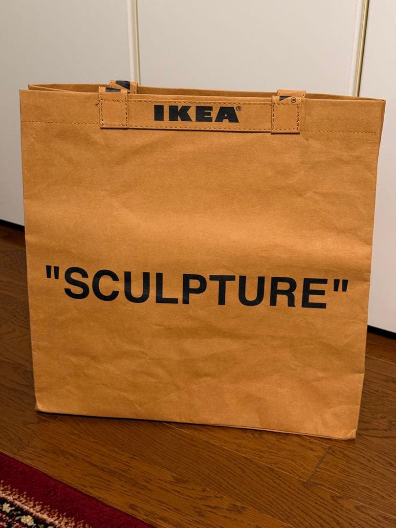 IKEA × Virgil Abloh クッションカバー　（ヴァージルアブロー）