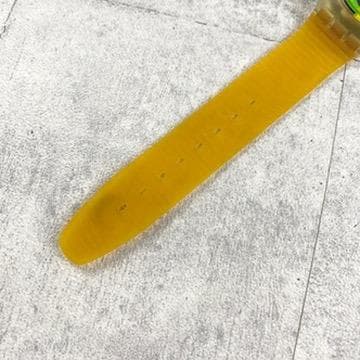 極美品 スウォッチ クロノグラフ JELLY STAG SCK104 1993年