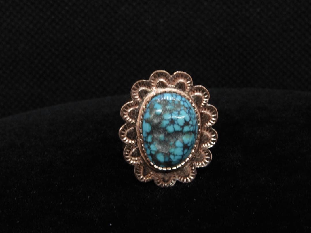 ターコイズリング