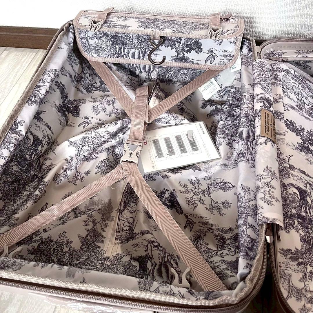 未使用品 Samsonite×スナイデル ミンター61 入手困難