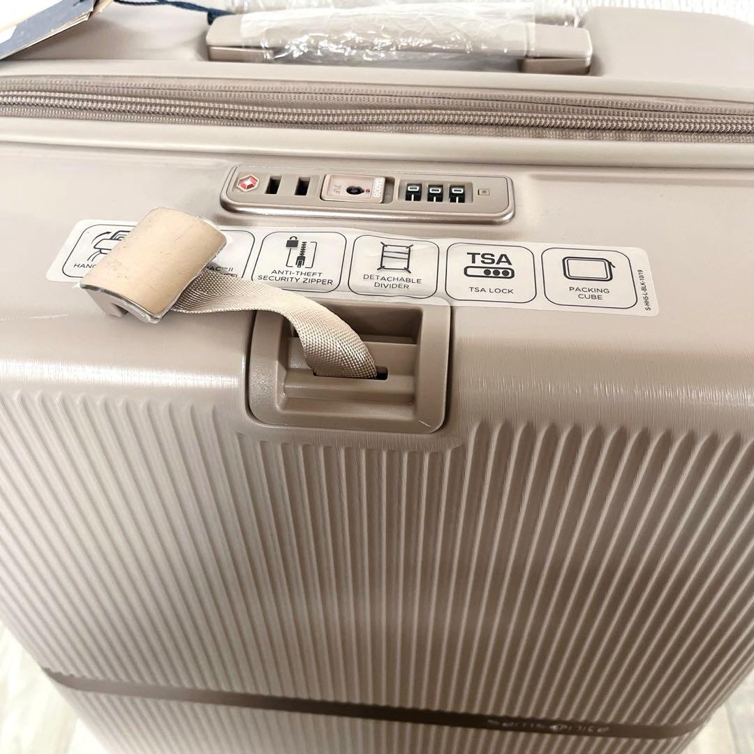 未使用品 Samsonite×スナイデル ミンター61 入手困難