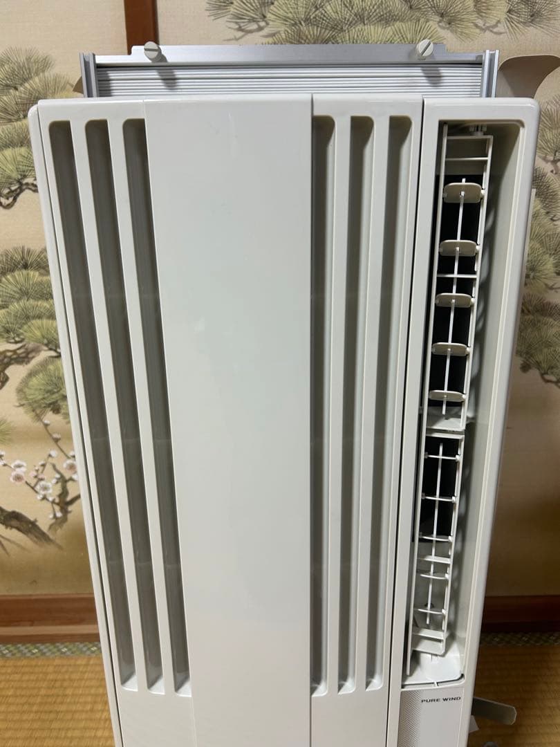 コロナ ウィンド窓用エアコン CW-F1618