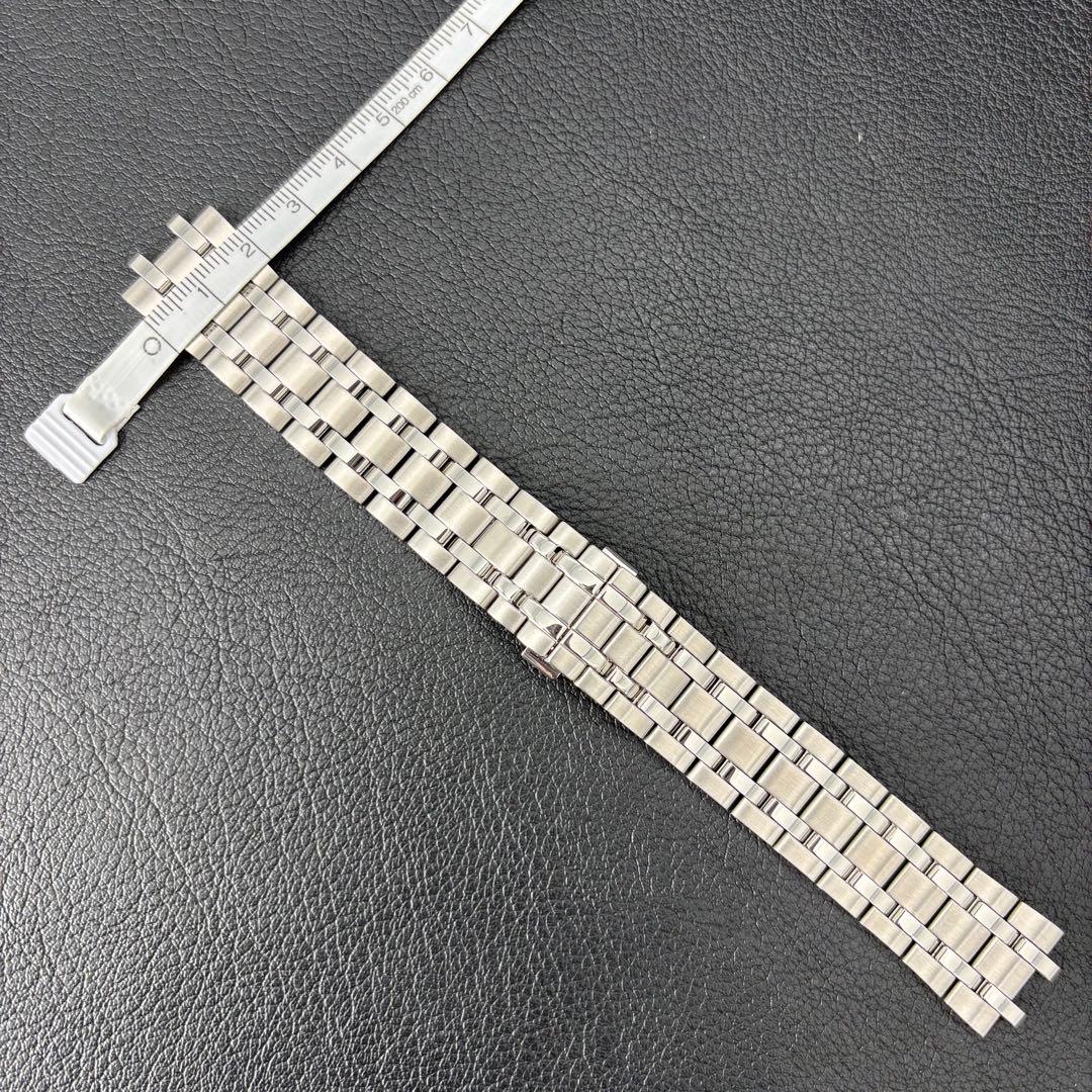 【SEIKO】腕時計のステンレススチール製ベルト