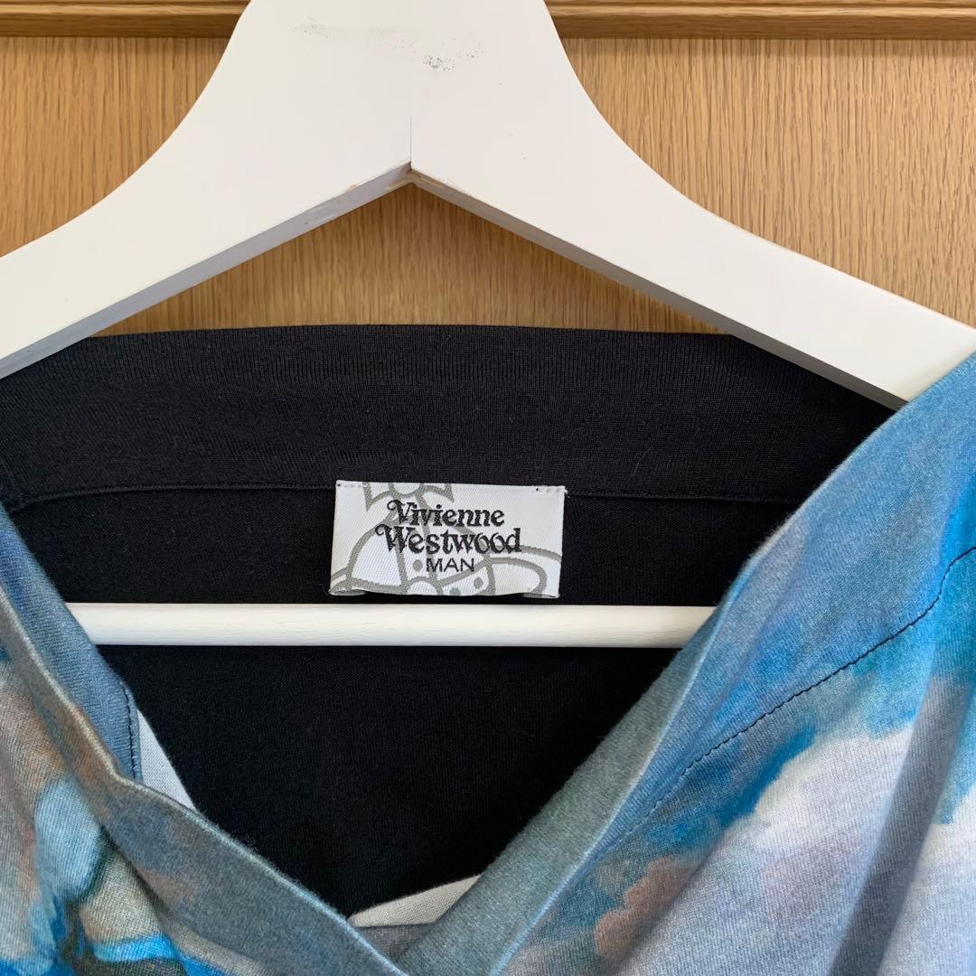 【最終値下げ！】Vivienne Westwood MAN ブーシェT