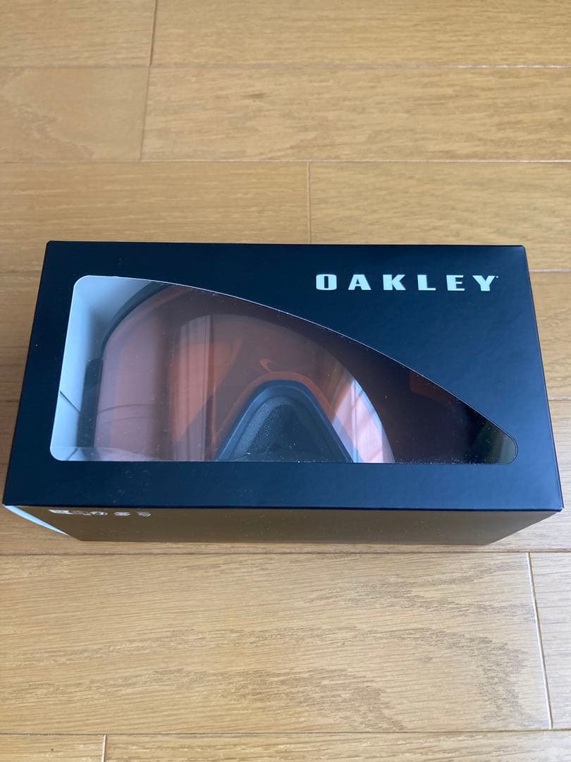 OAKLEY ゴーグル　未使用