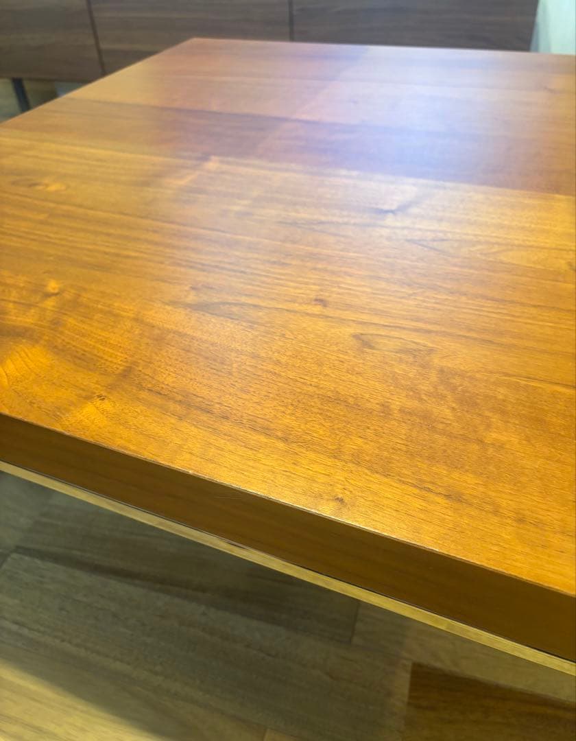 美品 廃盤希少 北欧高級家具 BoConcept リビングテーブル