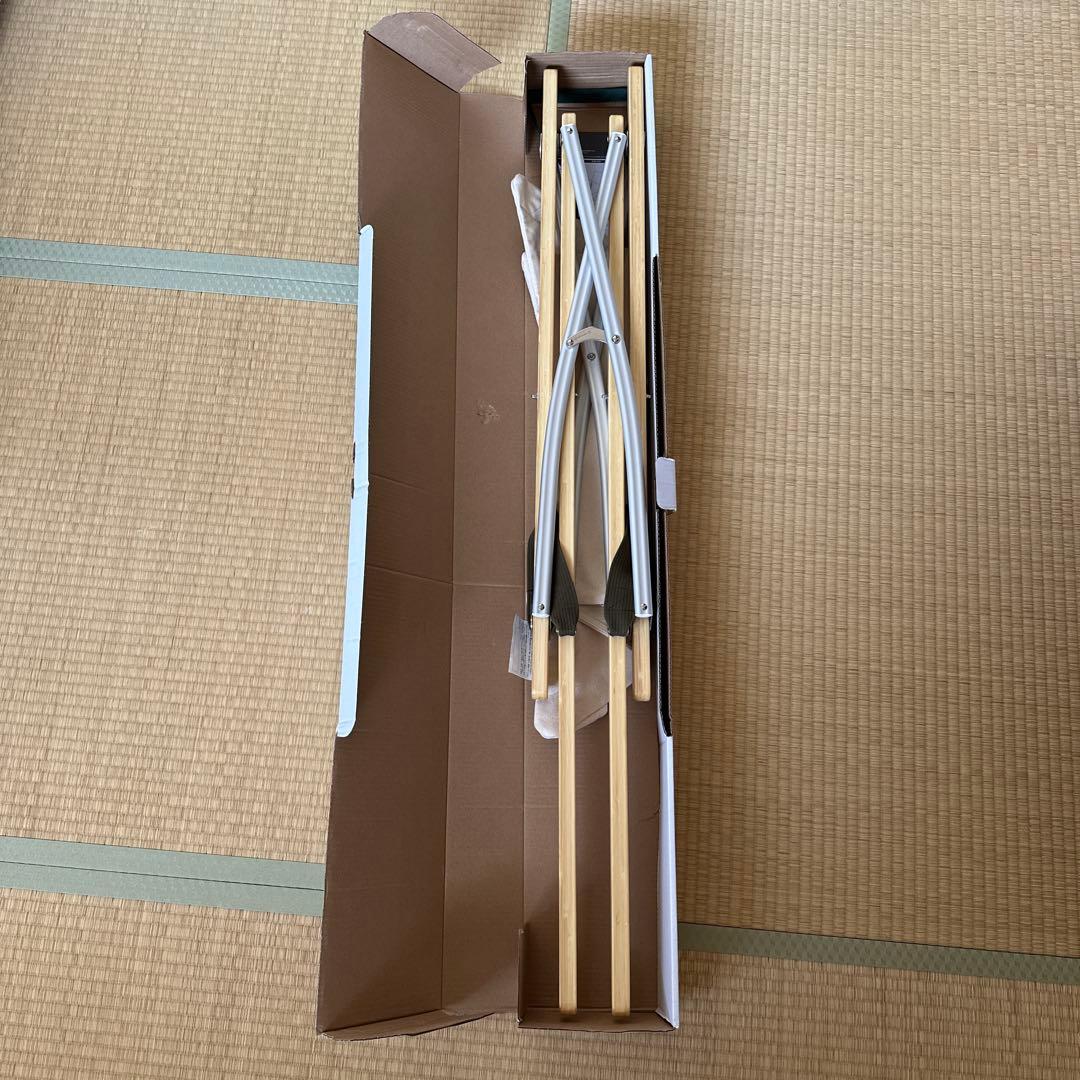 スノーピーク Take！チェア ロング　2脚