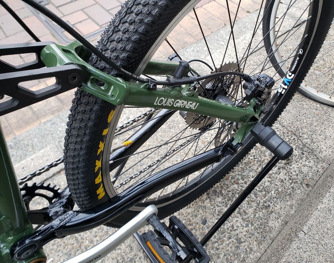 ルイガノ MTB XC FLITE S カスタムリストア 1x10 [美品]