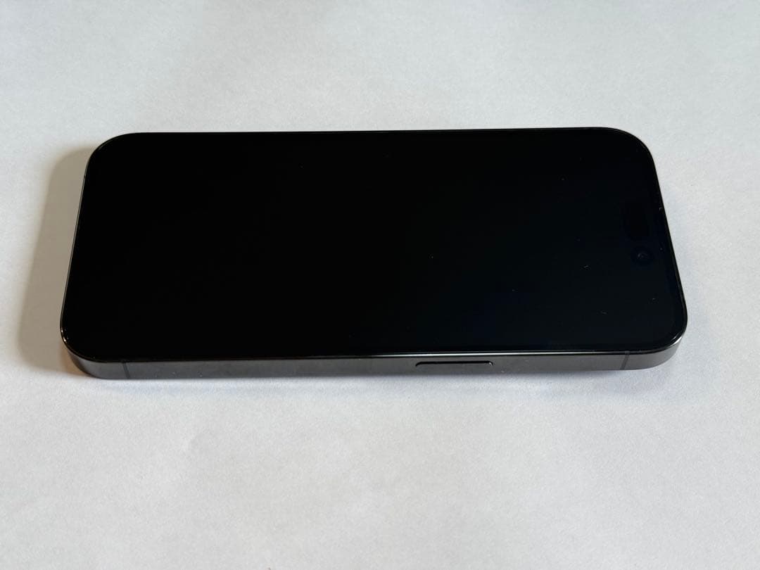 iPhone 14 Pro 256GBスペースブラック 本体 86%