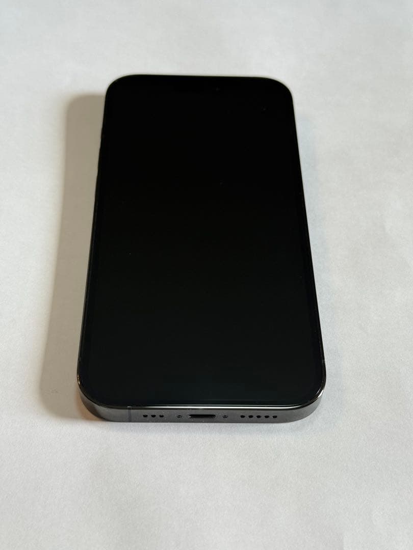 iPhone 14 Pro 256GBスペースブラック 本体 86%