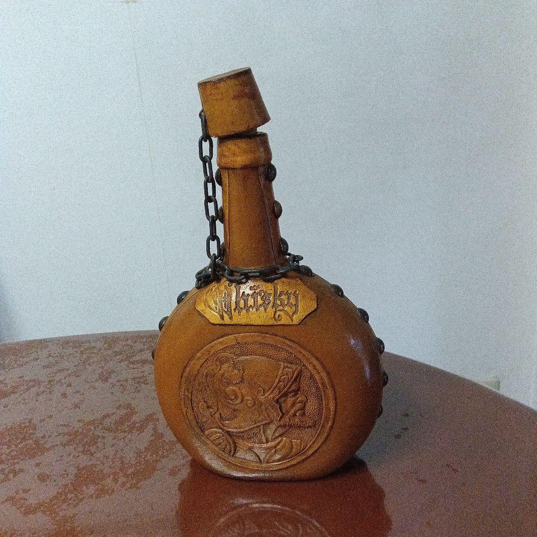 ☆インテリアに飾る!ウイスキー入れボトル！