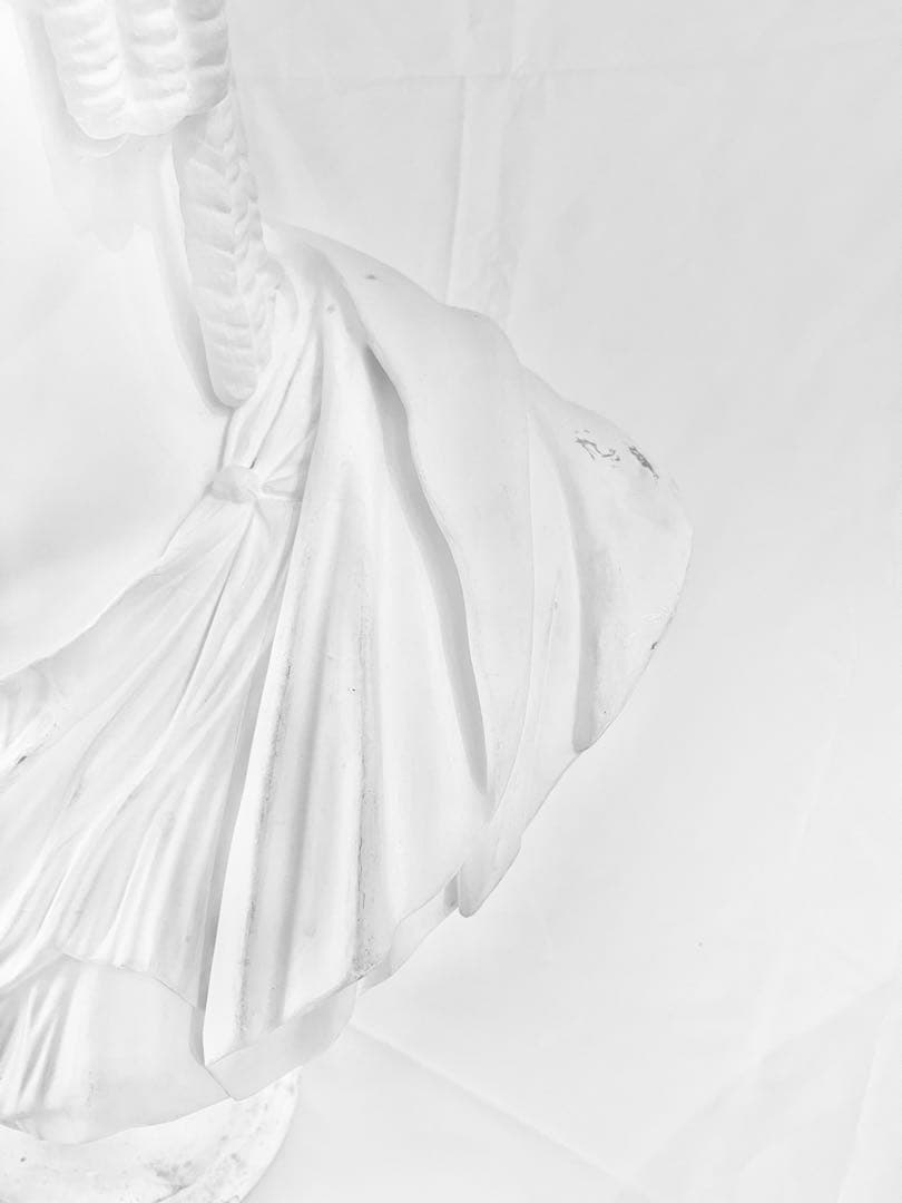 石膏像 パジャント胸像 ベレニケ