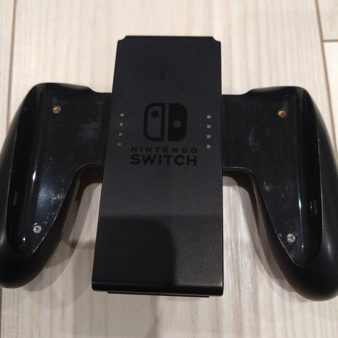 Nintendo Switch グリーン・ピンクジョイコン　ジャンク