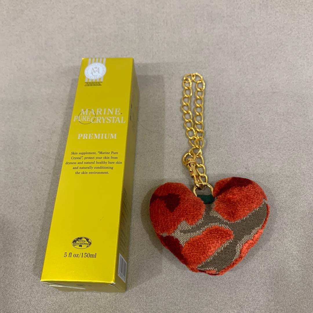 エコロインターナショナル マリンピュアクリスタルPR おまけ付き