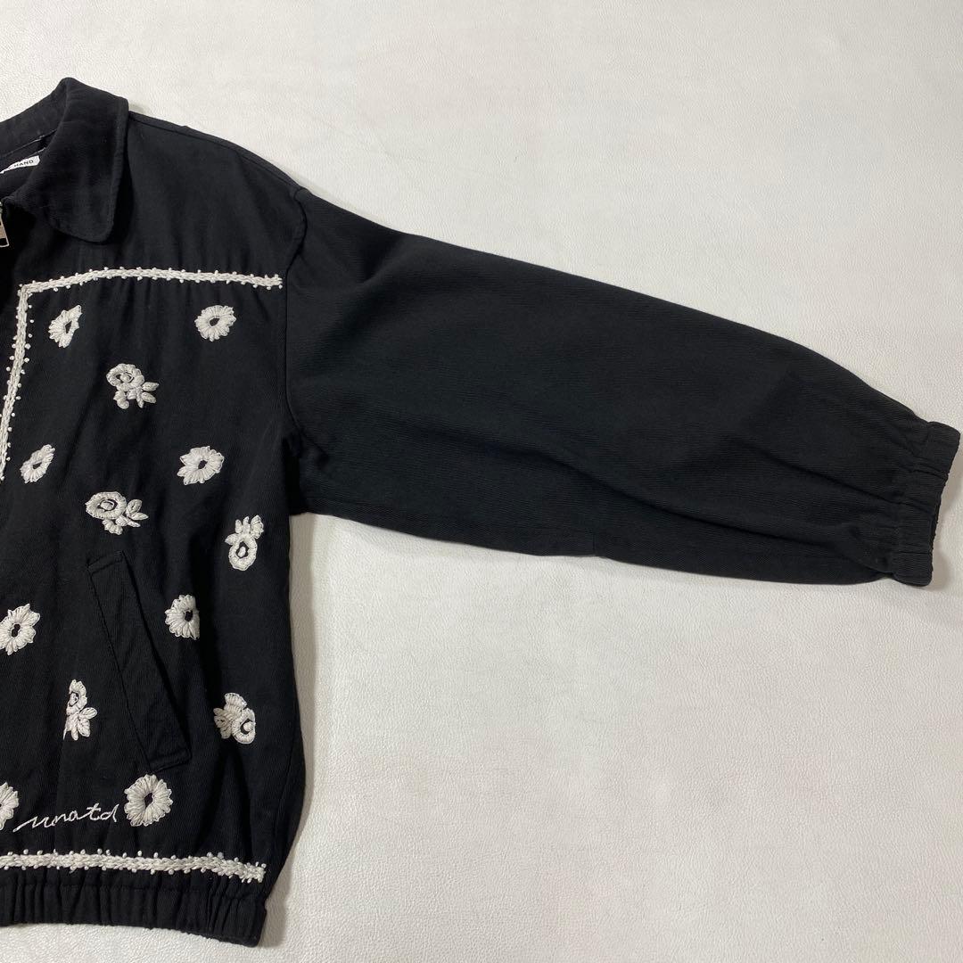 ジャケット・アウター NOMA t.d. BANDANA HAND EMBROIDERY JACKET