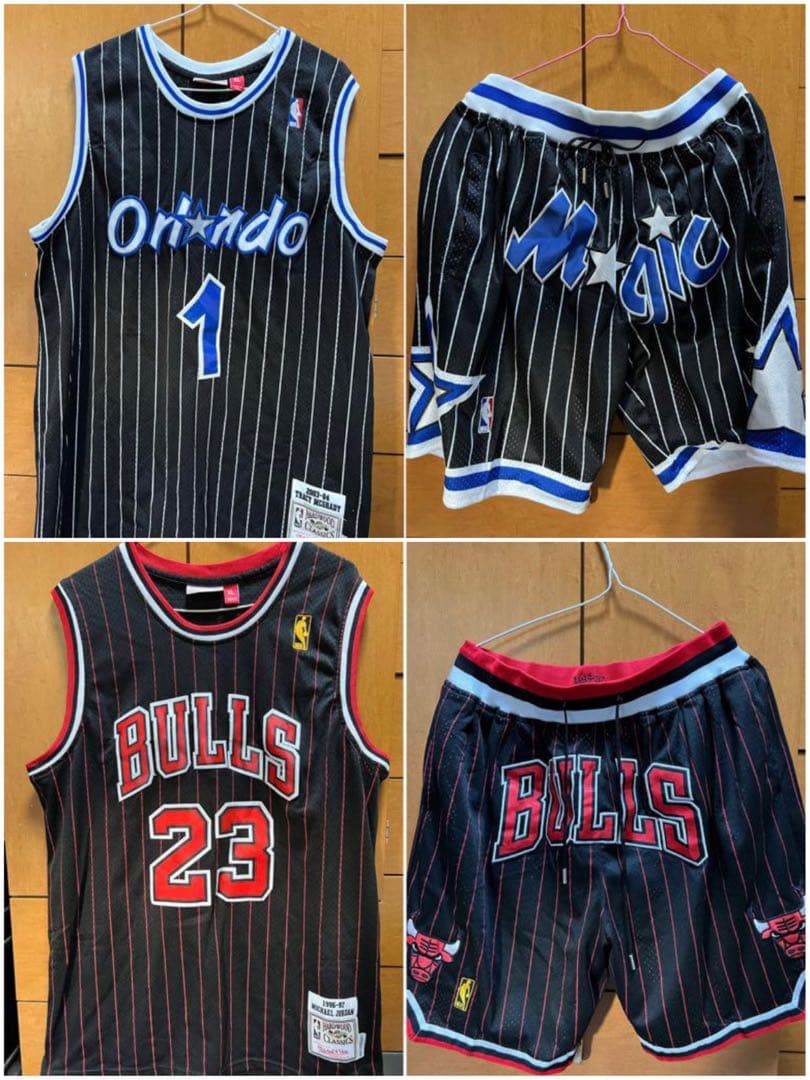 ゆや オーランド ブルズ セット