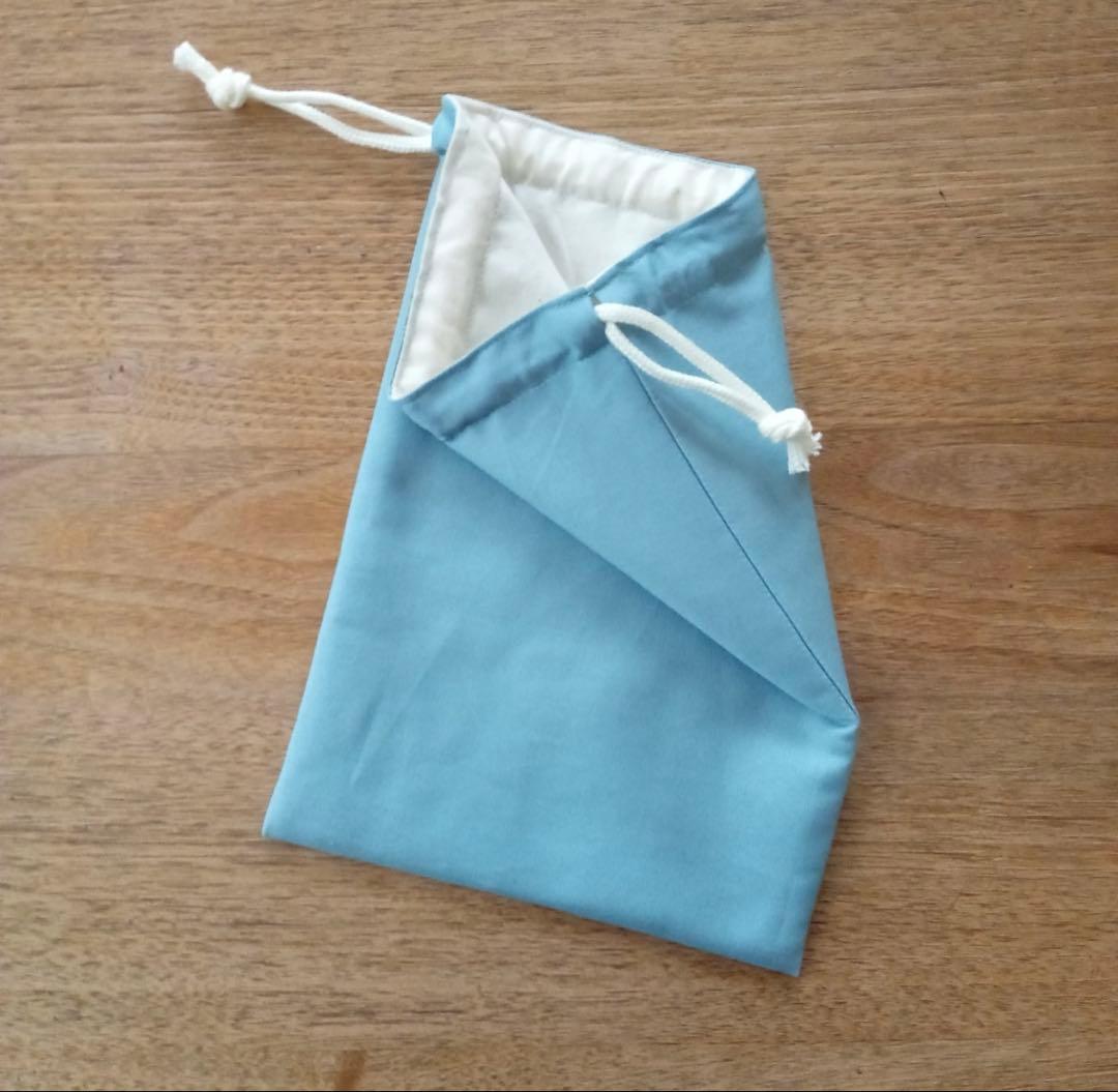 ゆうこ様 給食セット ランチョンマット ナフキン 巾着袋 入学入園 ハンドメイド