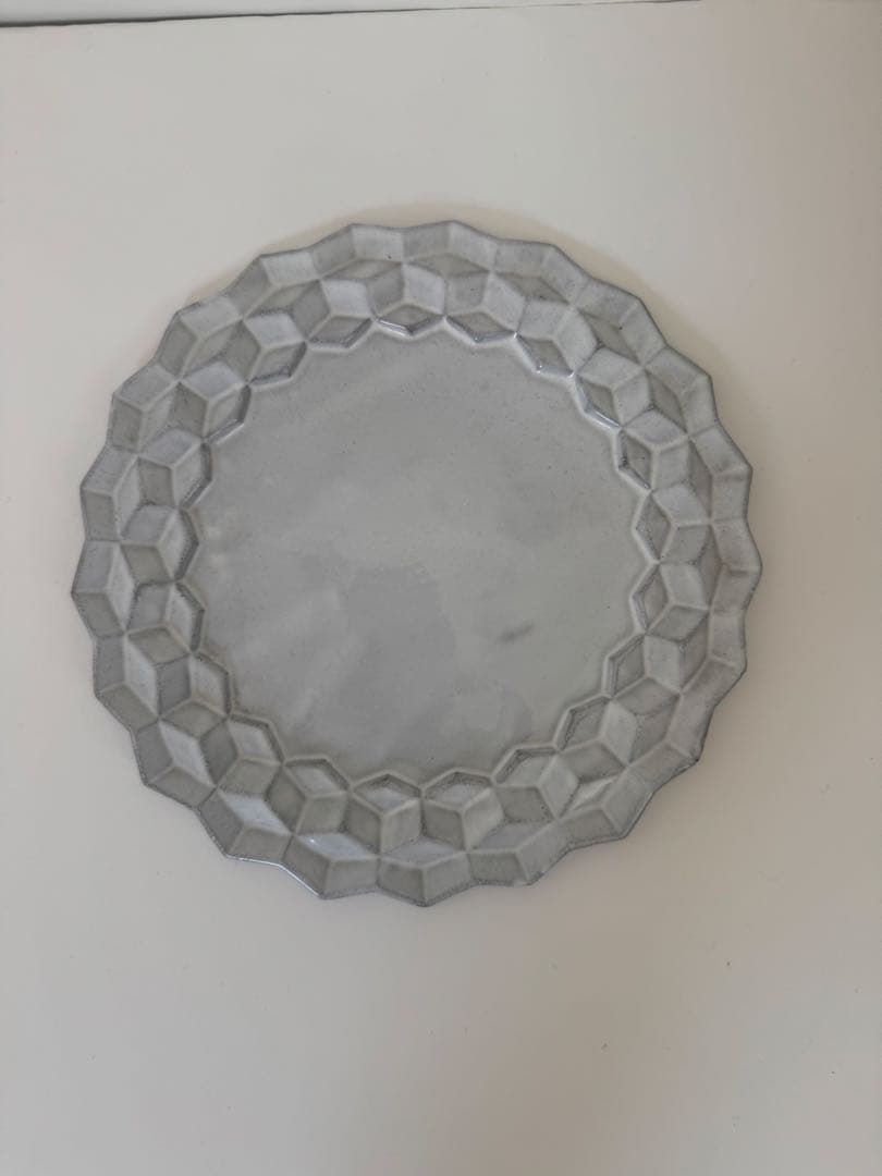 【I】ASTIER de VILLATTEアスティエデザートプレート23cm