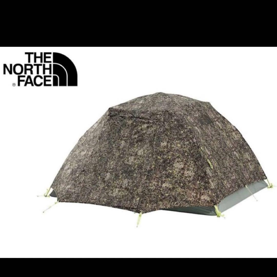 w*n様 THE NORTH FACE カモフラージュ 迷彩　テント　シェルター