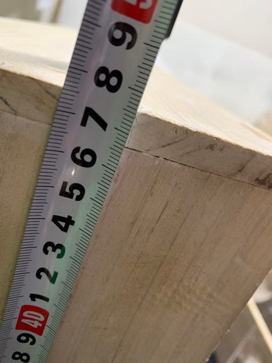 カントリーショーケース 三段✕2