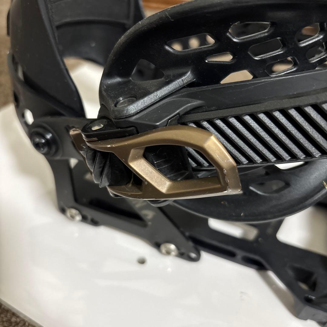 BURTON HITCHHIKER Mサイズ SPARK R&D