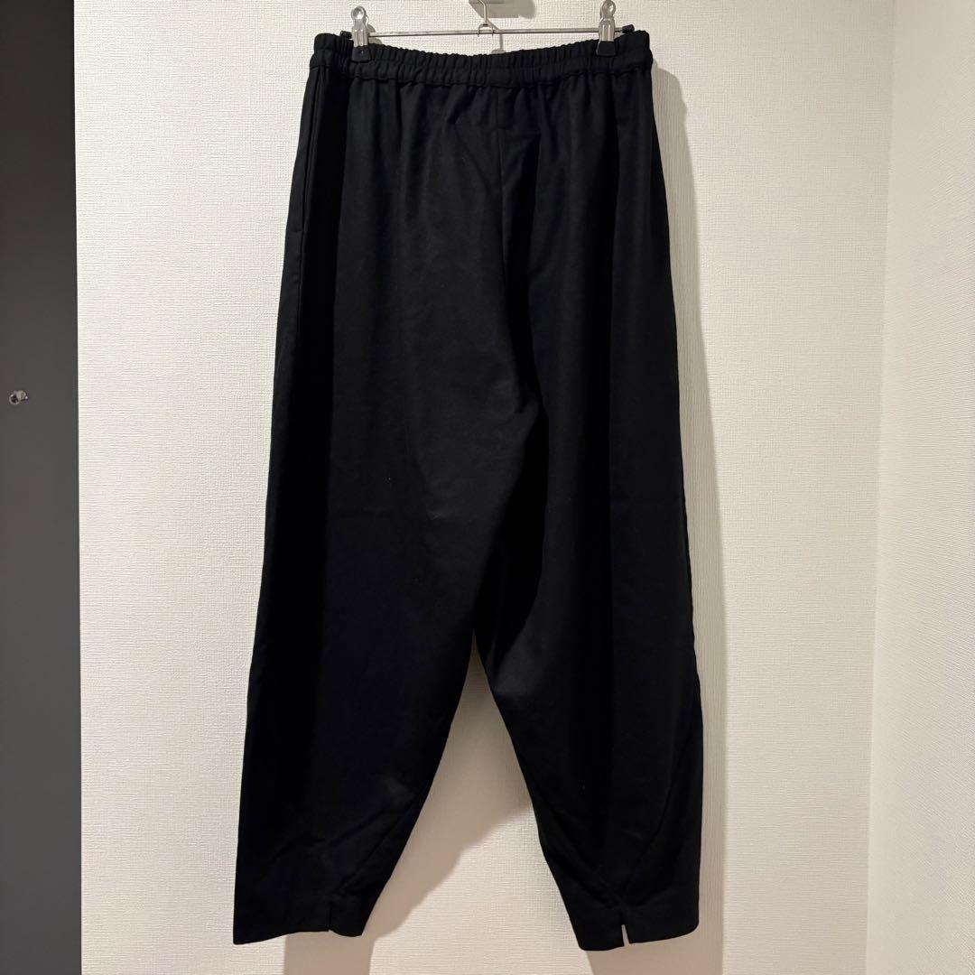 toogood ウールカシミヤ acrobat trouser
