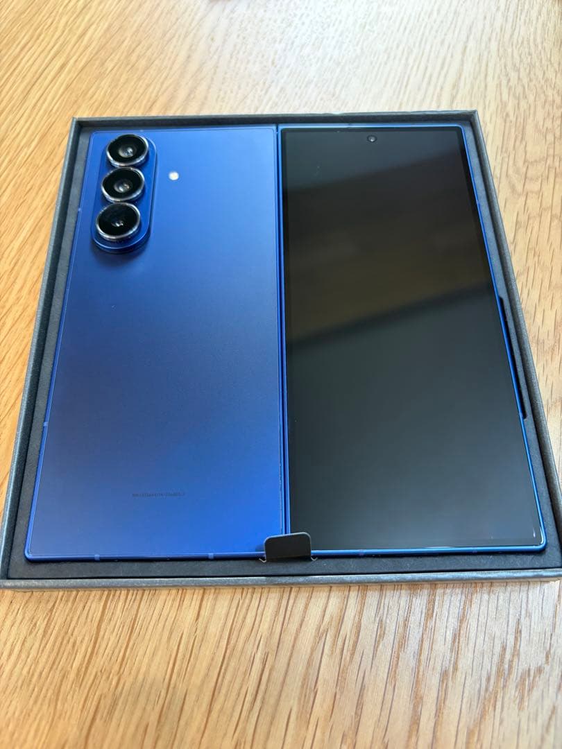 Galaxy Z Fold 7 256GB これ以上下げません！！！！！！