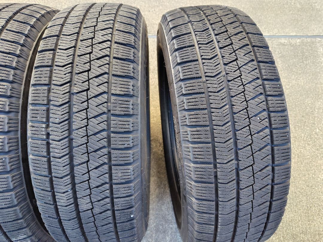 ブリヂストン VRX2 スタッドレス 195/65r15 インチ 4本 21年