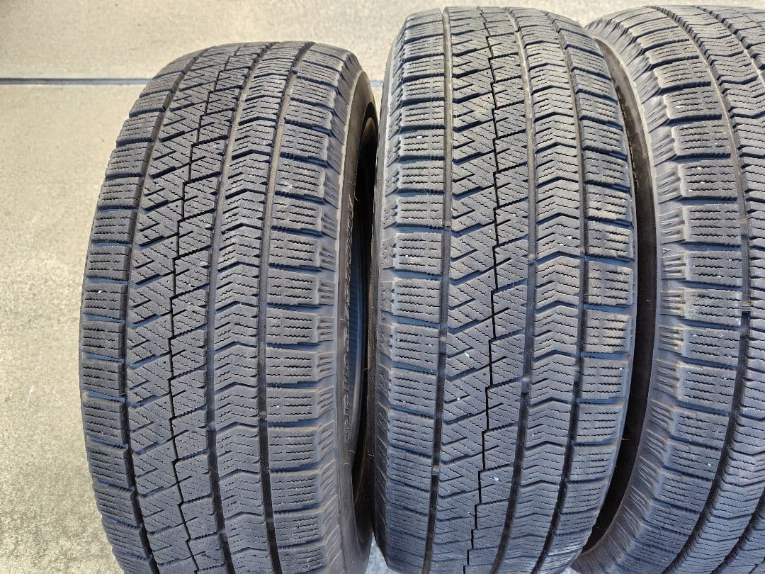 ブリヂストン VRX2 スタッドレス 195/65r15 インチ 4本 21年