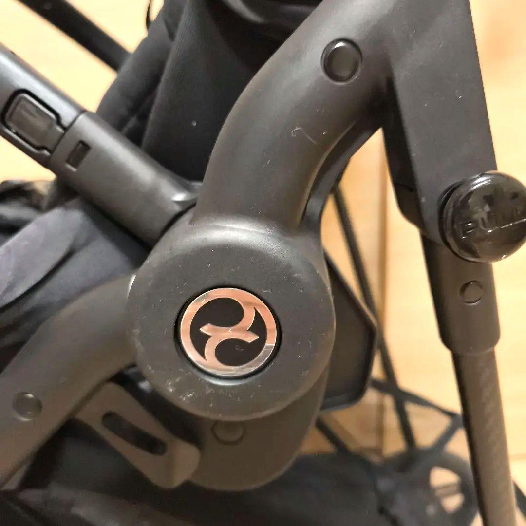 良品　サイベックス cybex メリオカーボン 2022　説明書付