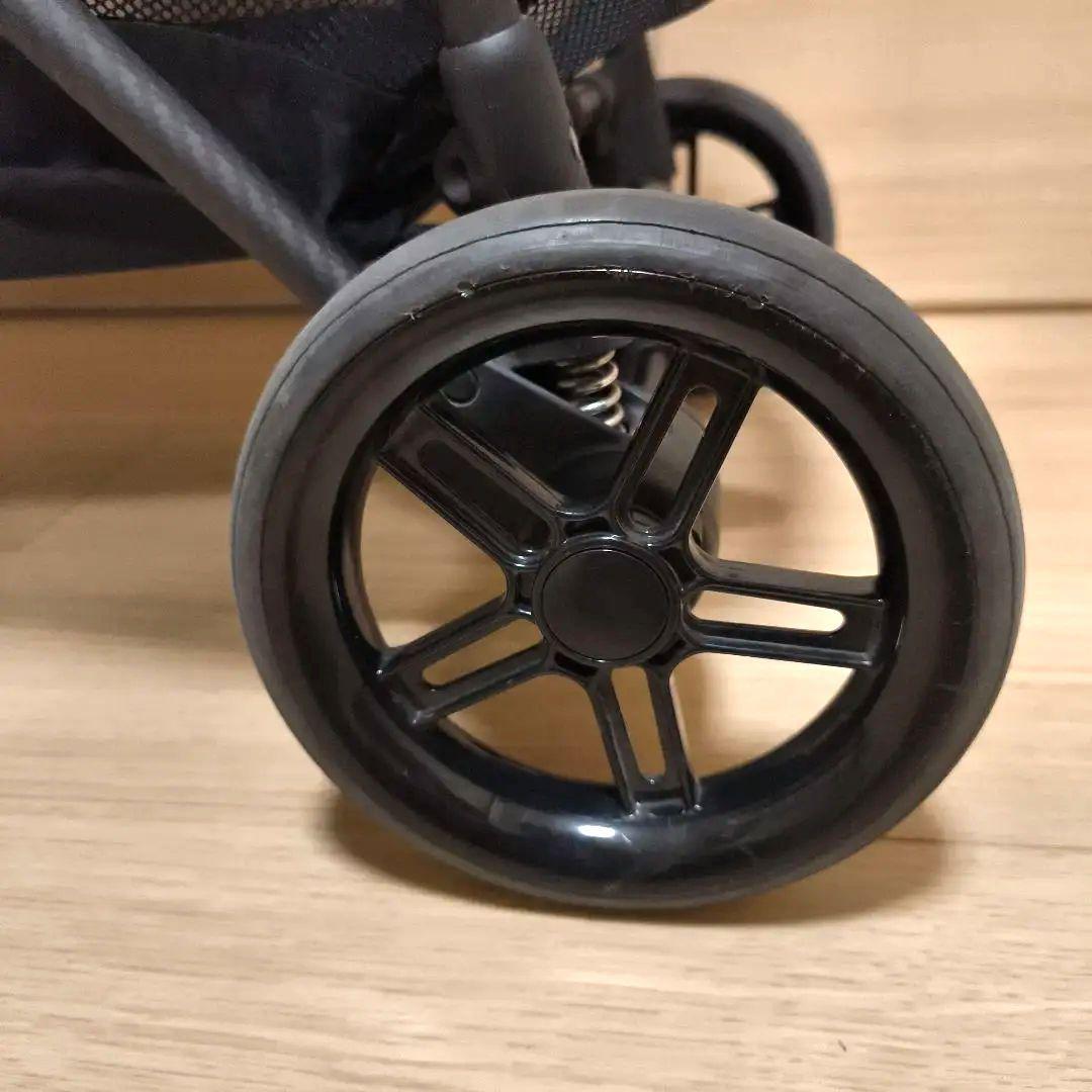 良品　サイベックス cybex メリオカーボン 2022　説明書付
