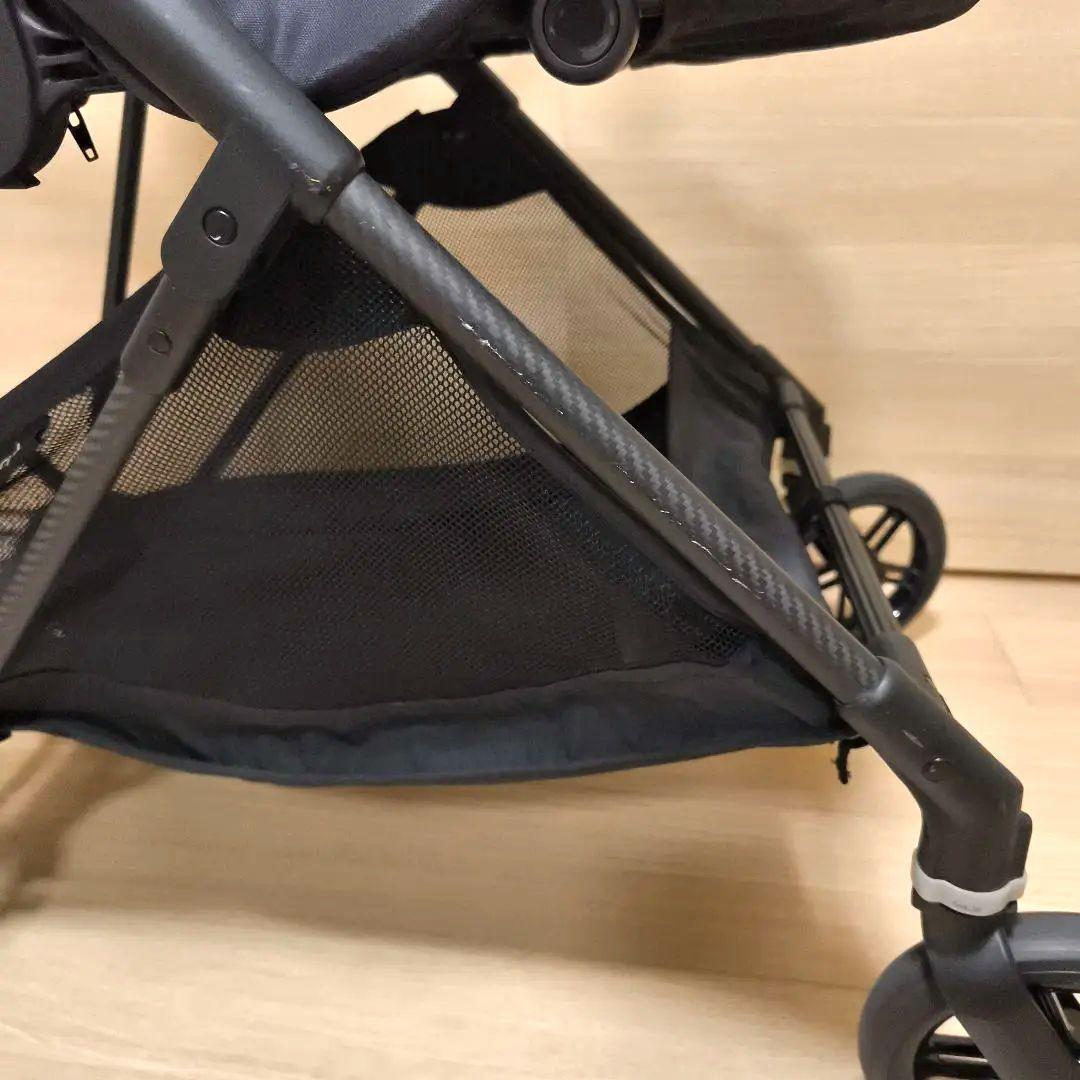 良品　サイベックス cybex メリオカーボン 2022　説明書付