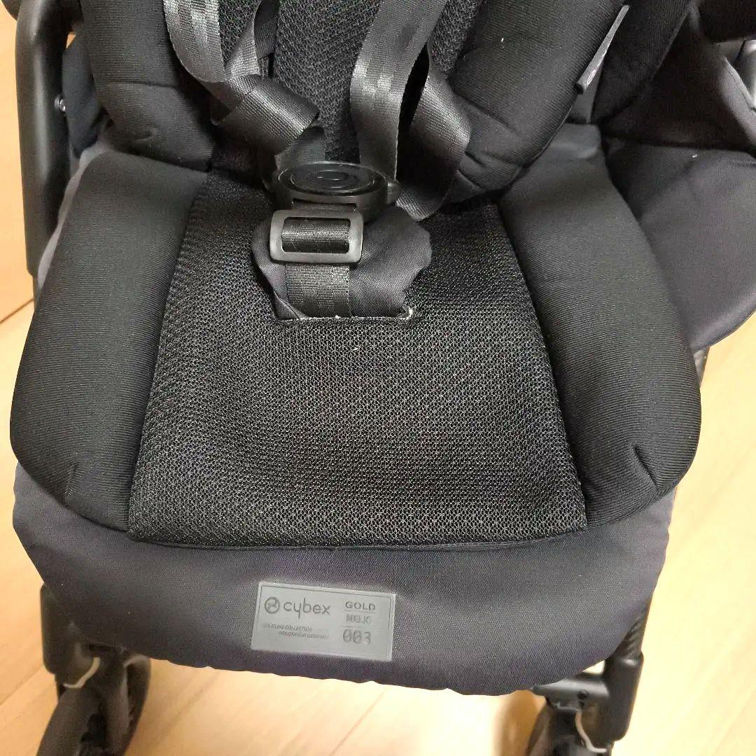 良品　サイベックス cybex メリオカーボン 2022　説明書付