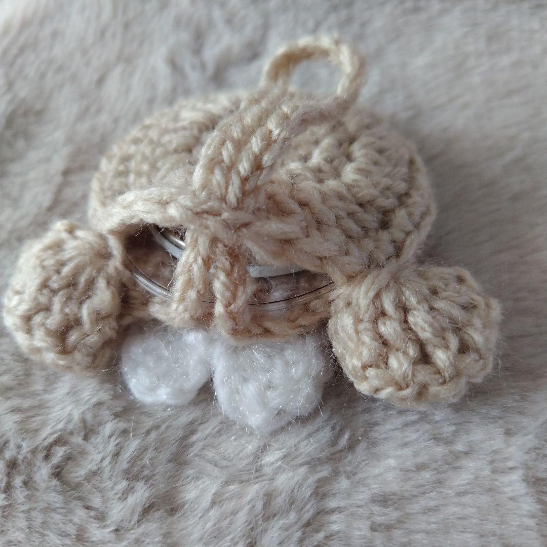 StrayKids skzoo 缶バッチケース ぬい服