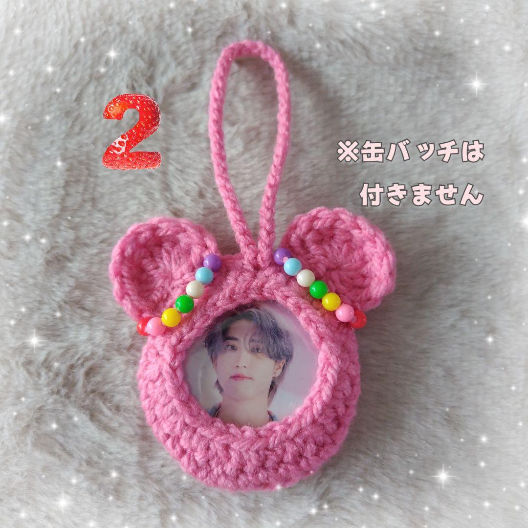 StrayKids skzoo 缶バッチケース ぬい服