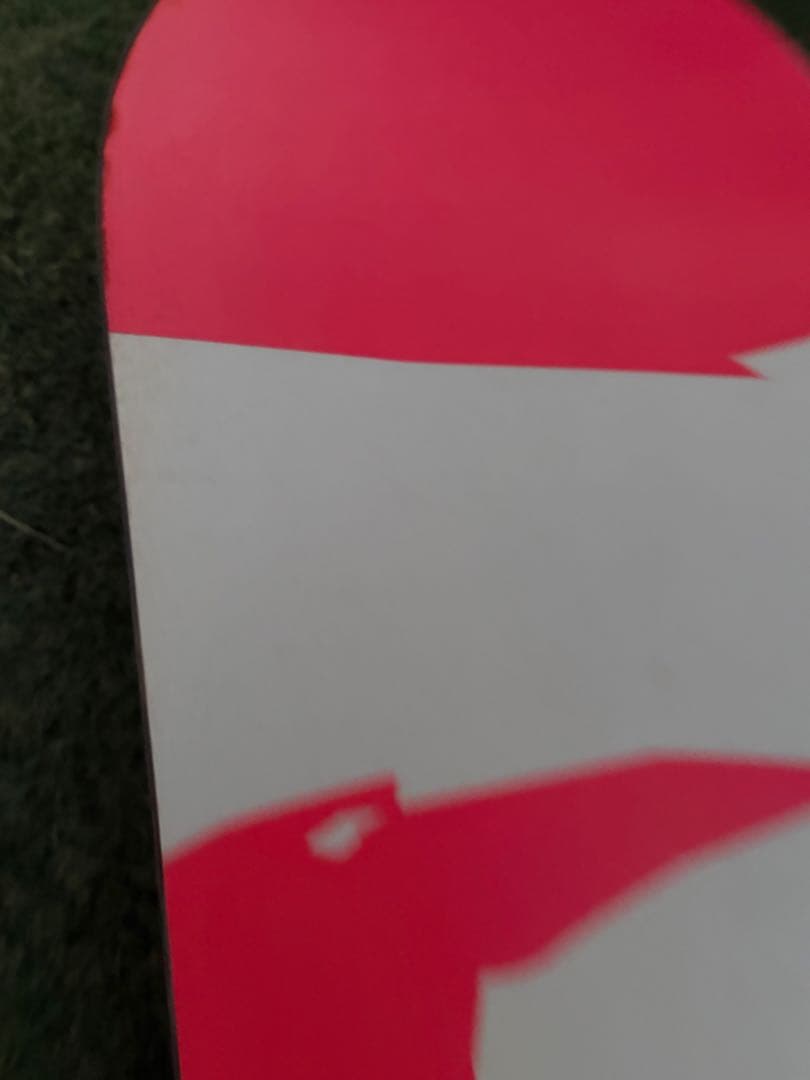 BURTON SEVEN 158 セブン カスタム レアカラー バートン