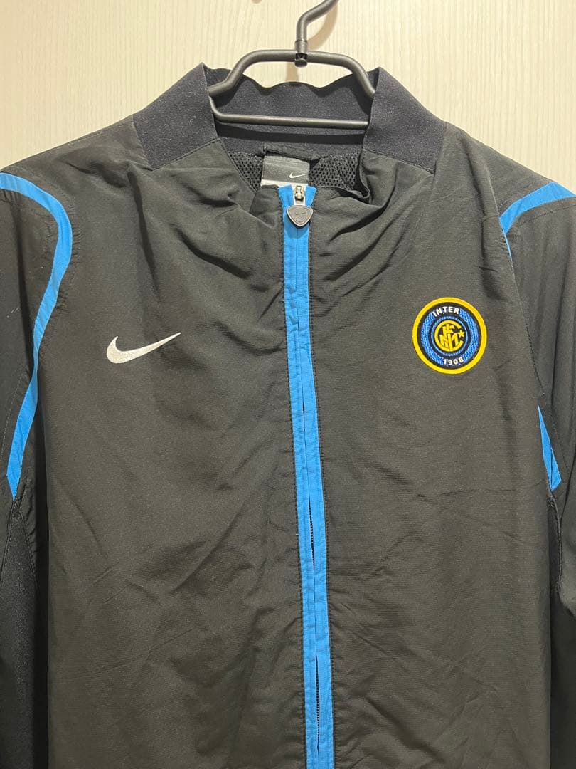 Nike Inter Milan ウィンドブレーカー　インテル