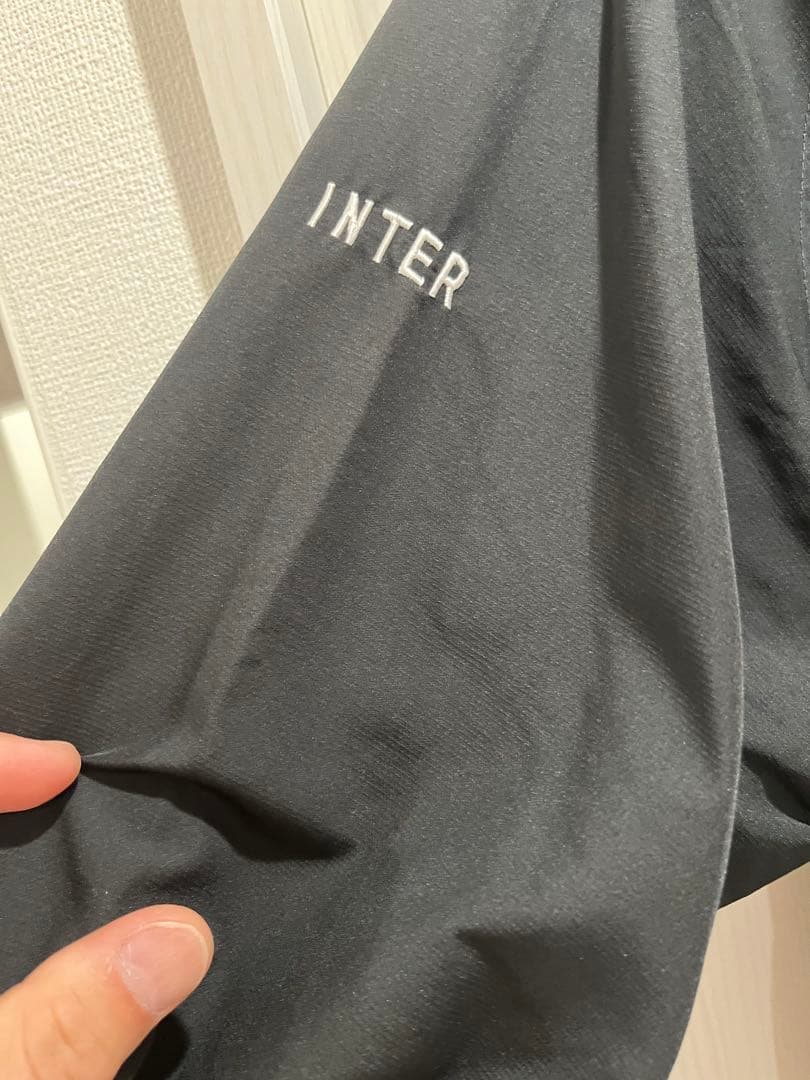 Nike Inter Milan ウィンドブレーカー　インテル