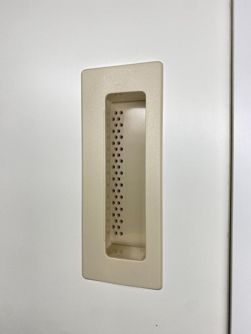 ホワイト　キャビネット　119×39×高さ50