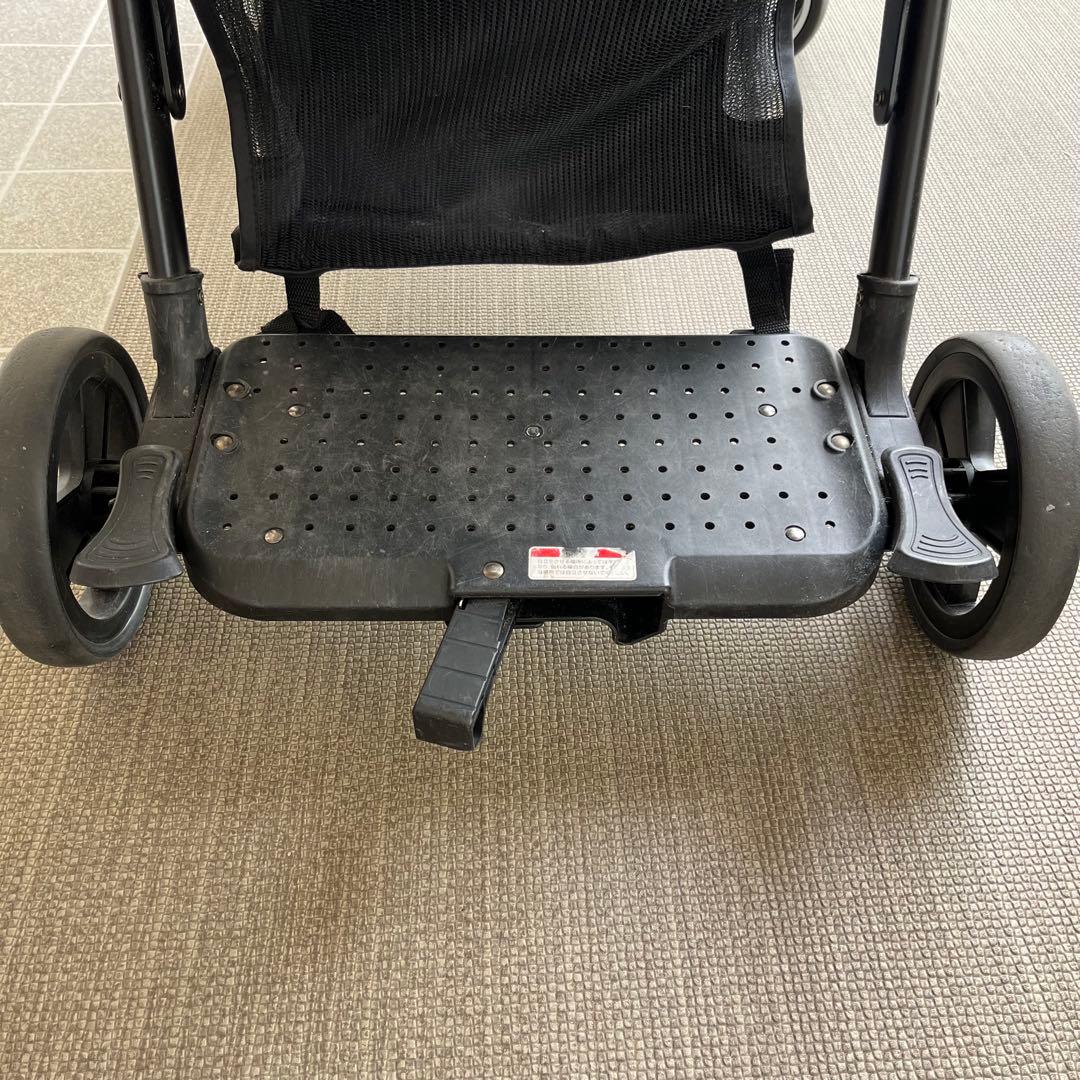 KATOJI 2-Seater 二人乗りベビーカー