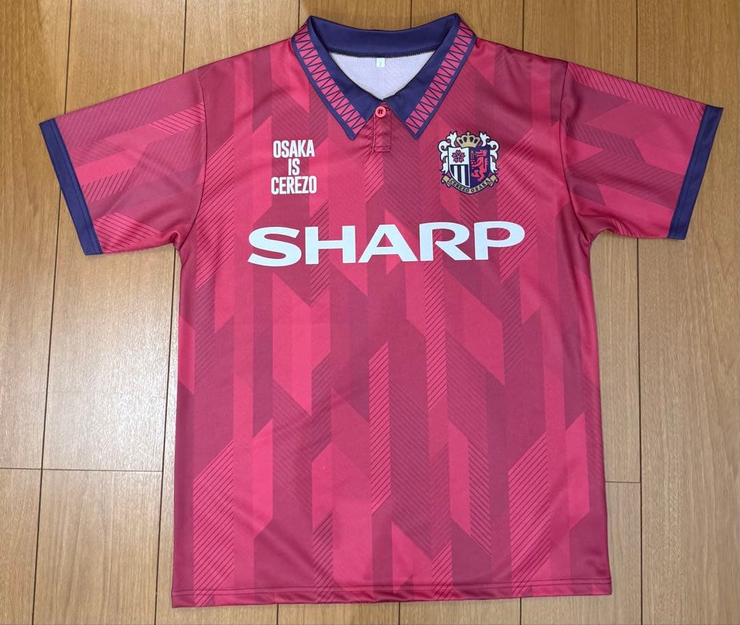 セレッソ大阪　ウェア4着セット