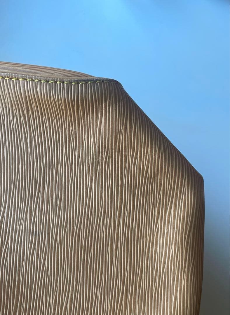 入手困難 激レア ヴィトン キーポル55 ボストンバッグ　鍵付き