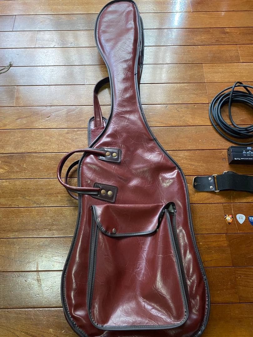 ジャパンビンテージ YAMAHA RBX800 エレキベース ケース付