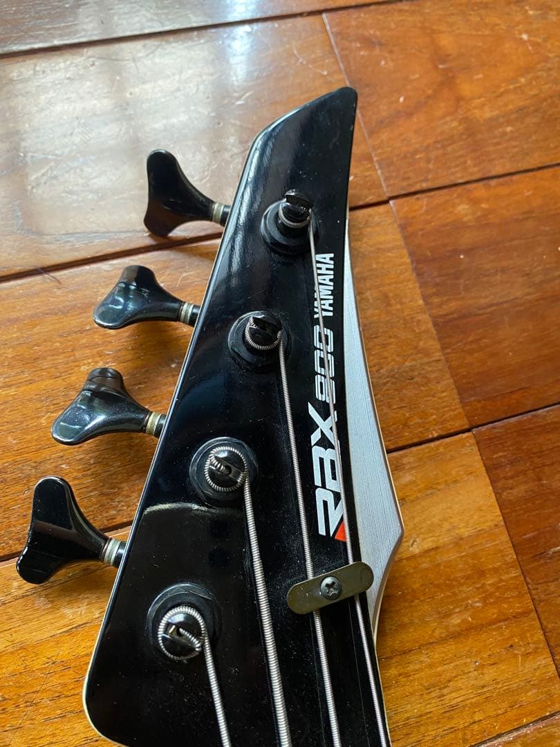 ジャパンビンテージ YAMAHA RBX800 エレキベース ケース付