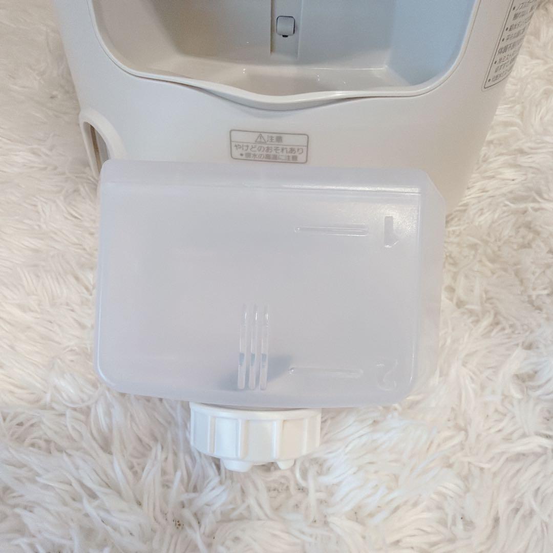 Panasonic スチーマーナノケア EH-SA0B-N 極美品GOLD調